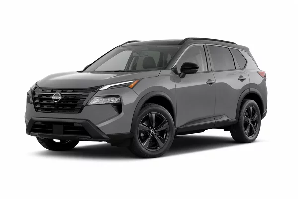 New 2026 Nissan Rogue Image