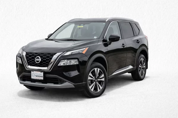 Used 2022 Nissan Rogue Image