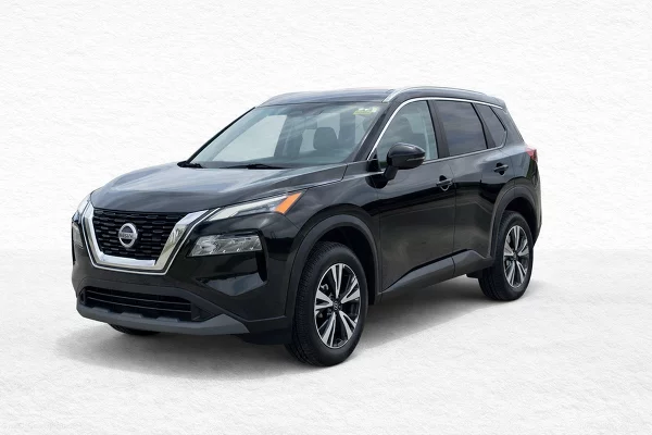 Used 2023 Nissan Rogue Image