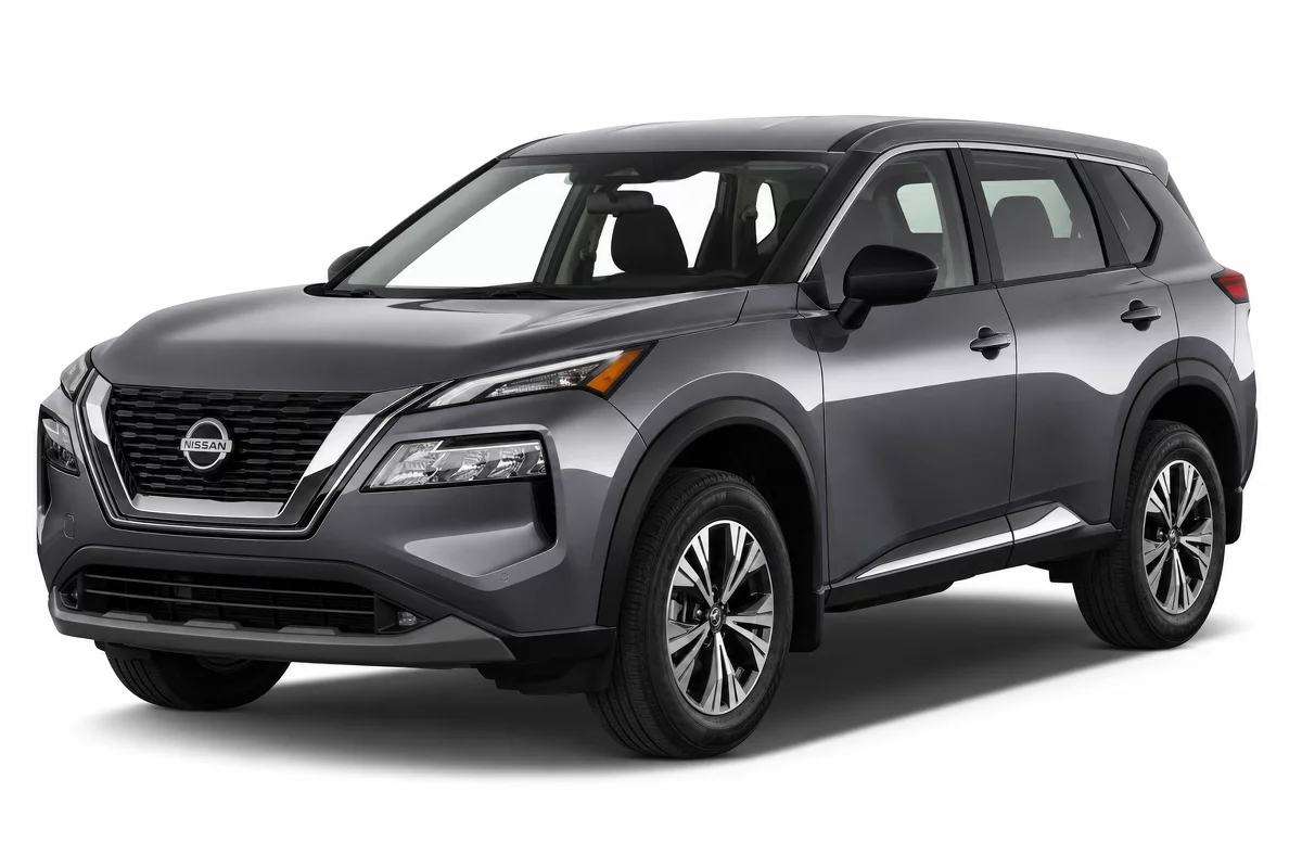 Used 2023 Nissan Rogue