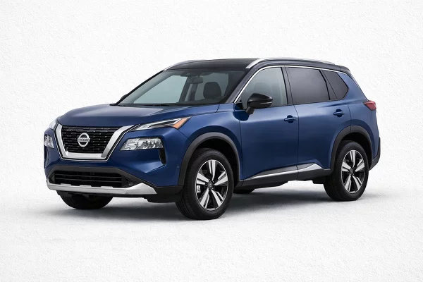 Used 2023 Nissan Rogue Image