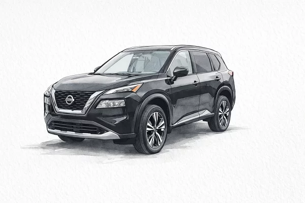 Used 2023 Nissan Rogue Image