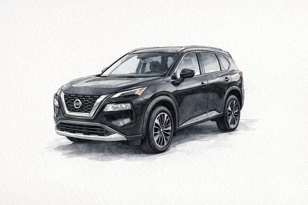 Used 2023 Nissan Rogue Image