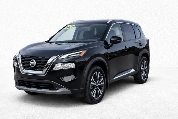Used 2023 Nissan Rogue Image