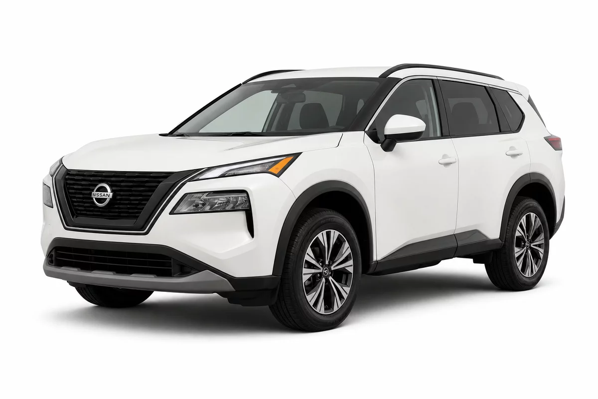 Used 2023 Nissan Rogue