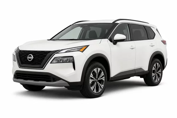 Used 2023 Nissan Rogue Image