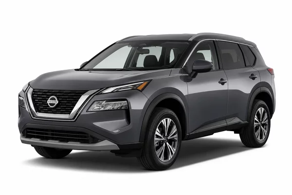 Used 2023 Nissan Rogue Image