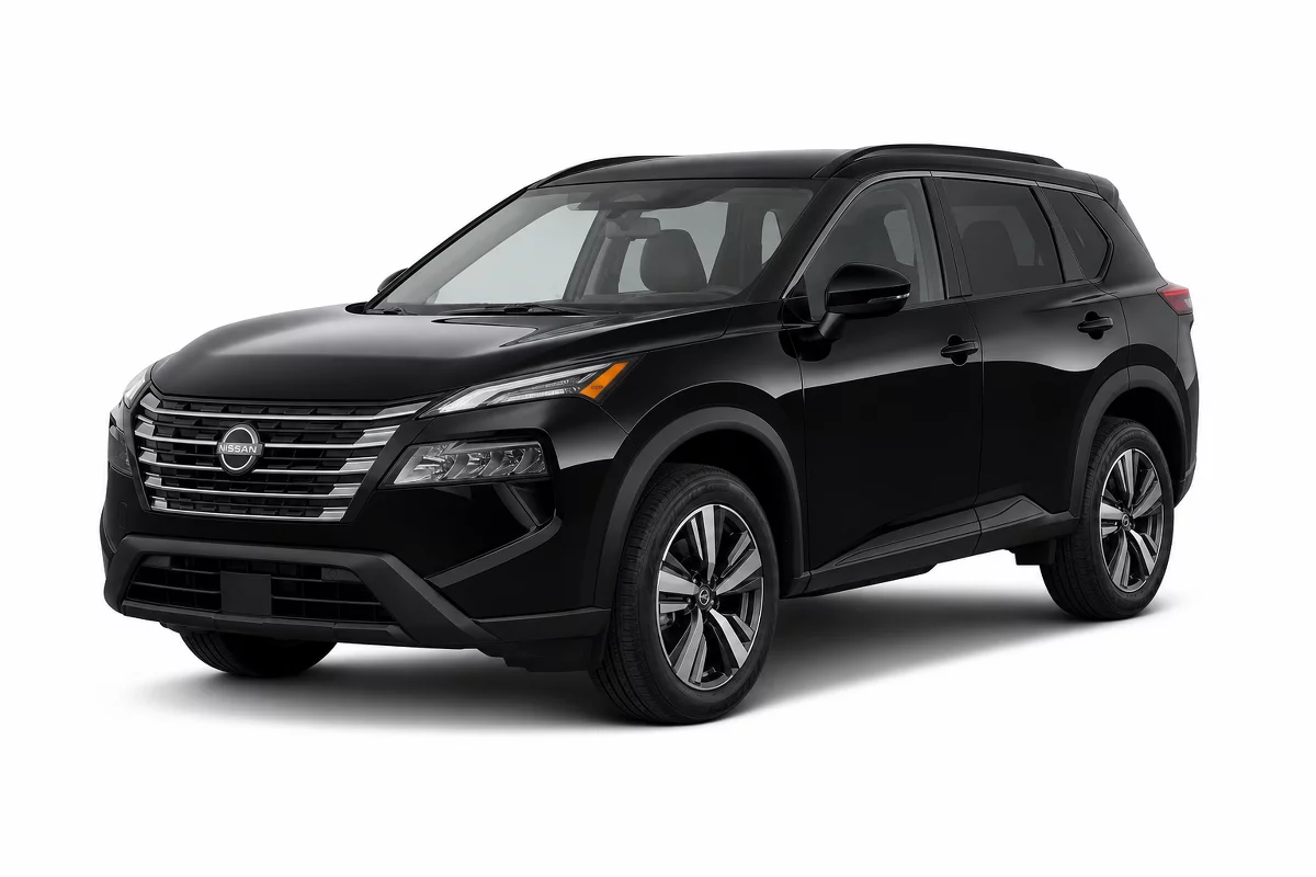 Used 2025 Nissan Rogue