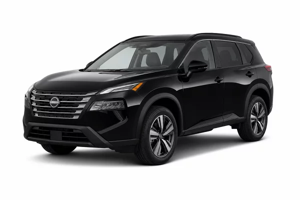 Used 2025 Nissan Rogue Image
