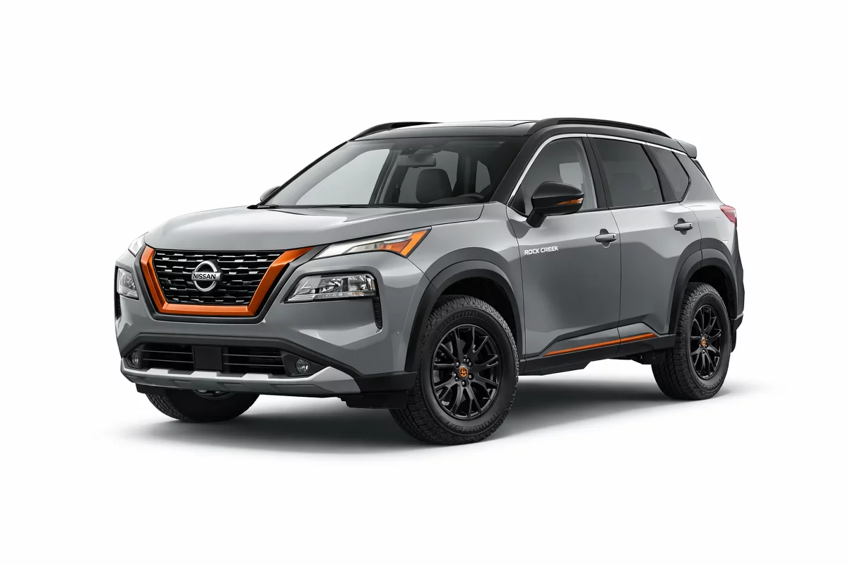 Used 2025 Nissan Rogue