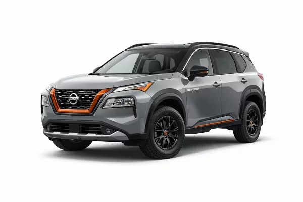 Used 2025 Nissan Rogue Image