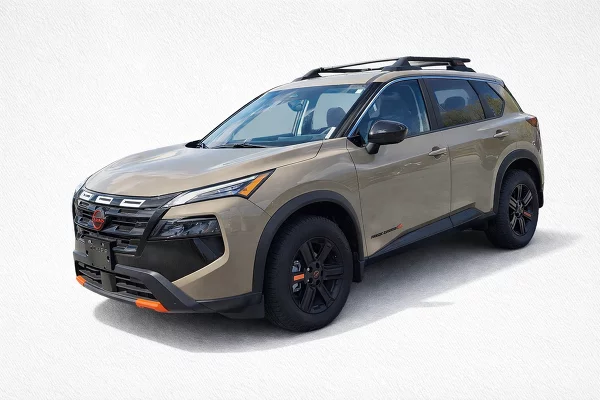 Used 2025 Nissan Rogue Image