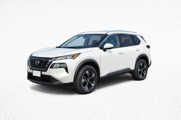 New 2026 Nissan Rogue Image