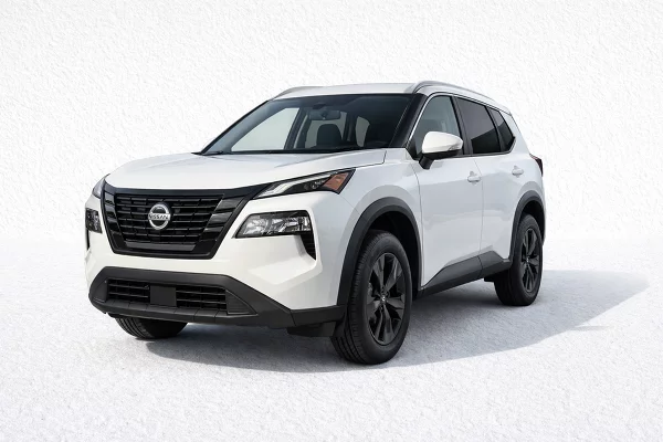 New 2026 Nissan Rogue Image
