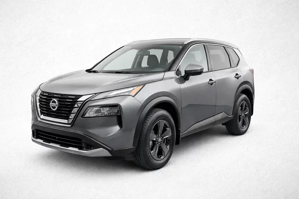 New 2026 Nissan Rogue Image