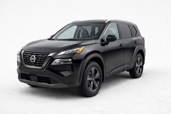 New 2026 Nissan Rogue Image