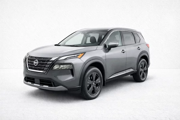 New 2026 Nissan Rogue Image