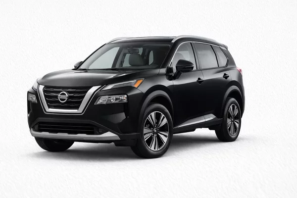 New 2026 Nissan Rogue Image