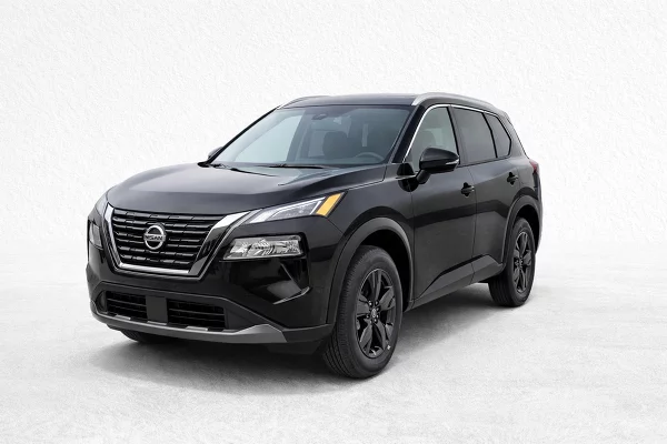 New 2026 Nissan Rogue Image