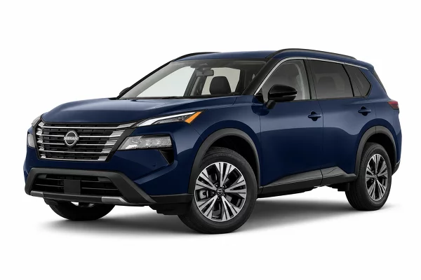 New 2026 Nissan Rogue Image
