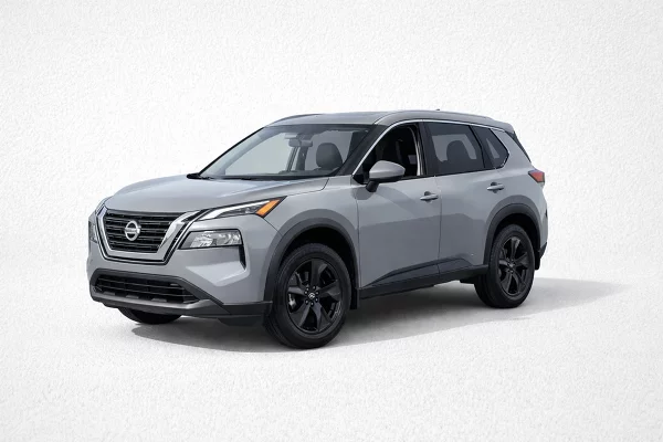 New 2026 Nissan Rogue Image