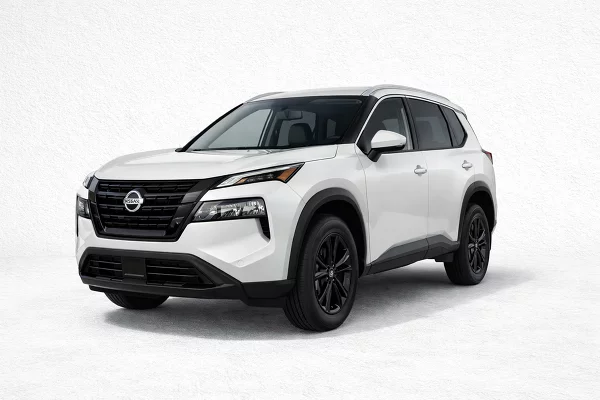 New 2026 Nissan Rogue Image