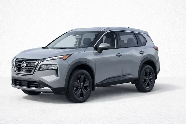 New 2026 Nissan Rogue Image