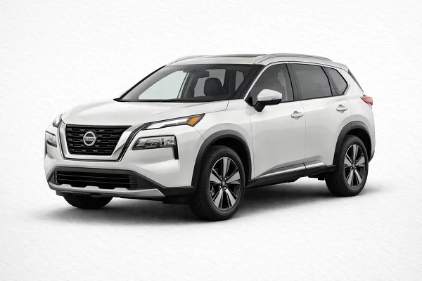 New 2026 Nissan Rogue Image
