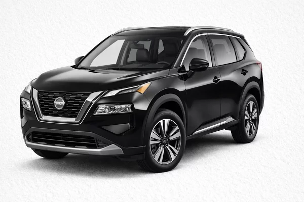 New 2026 Nissan Rogue Image