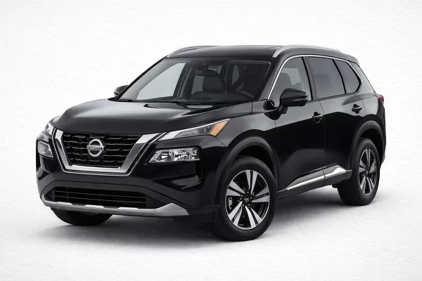 New 2026 Nissan Rogue Image