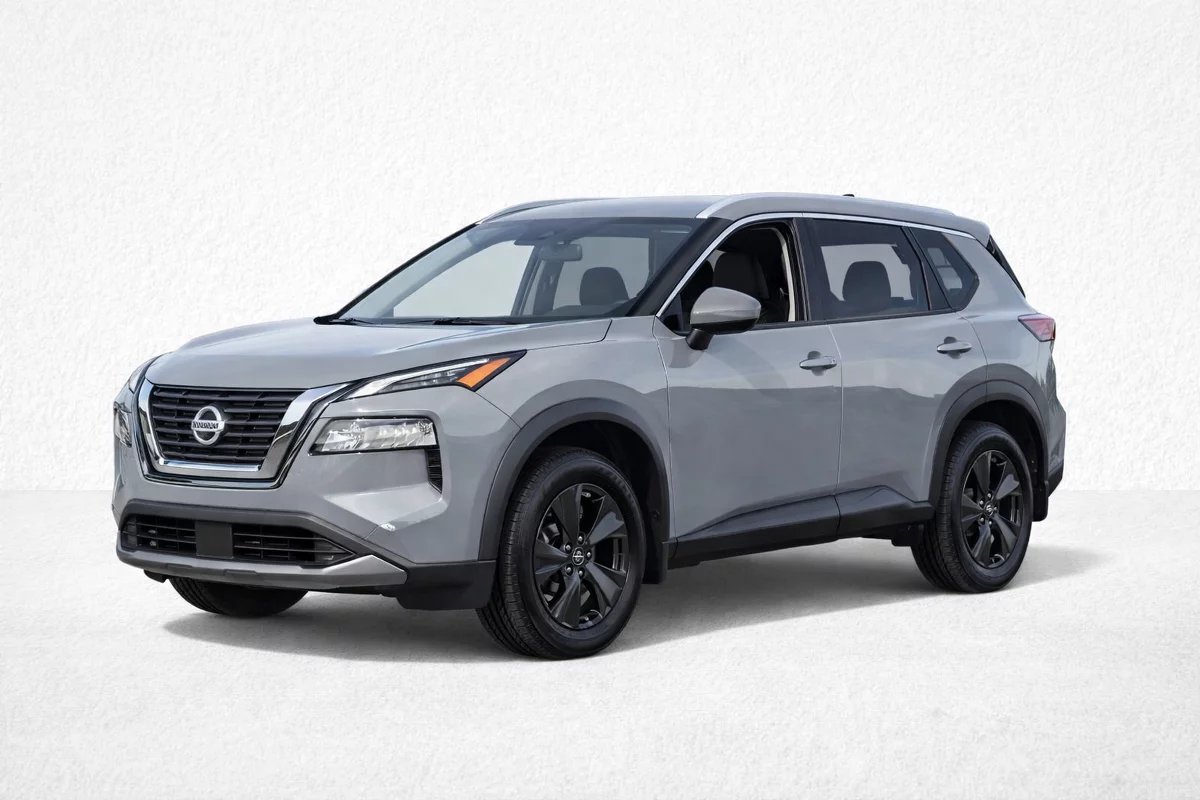 New 2026 Nissan Rogue