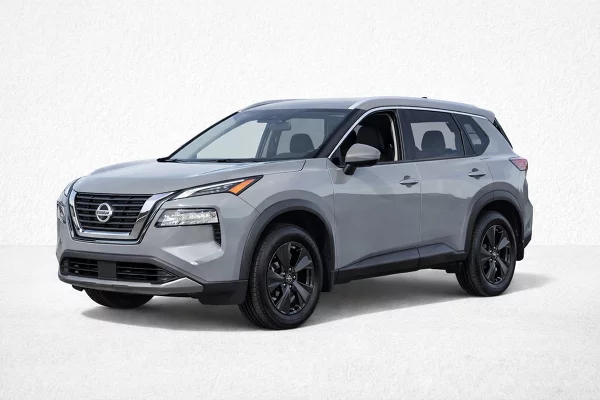 New 2026 Nissan Rogue Image