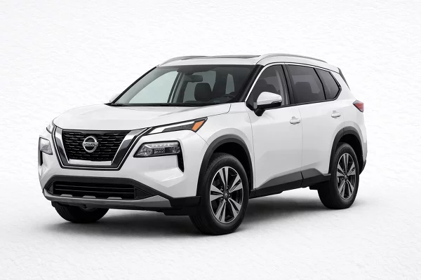 New 2026 Nissan Rogue Image