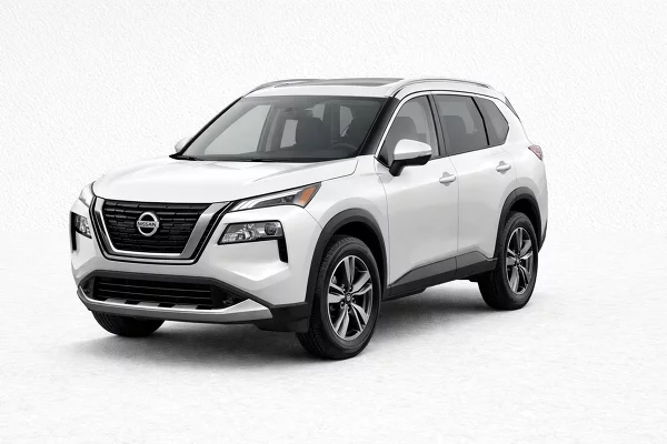 New 2026 Nissan Rogue Image