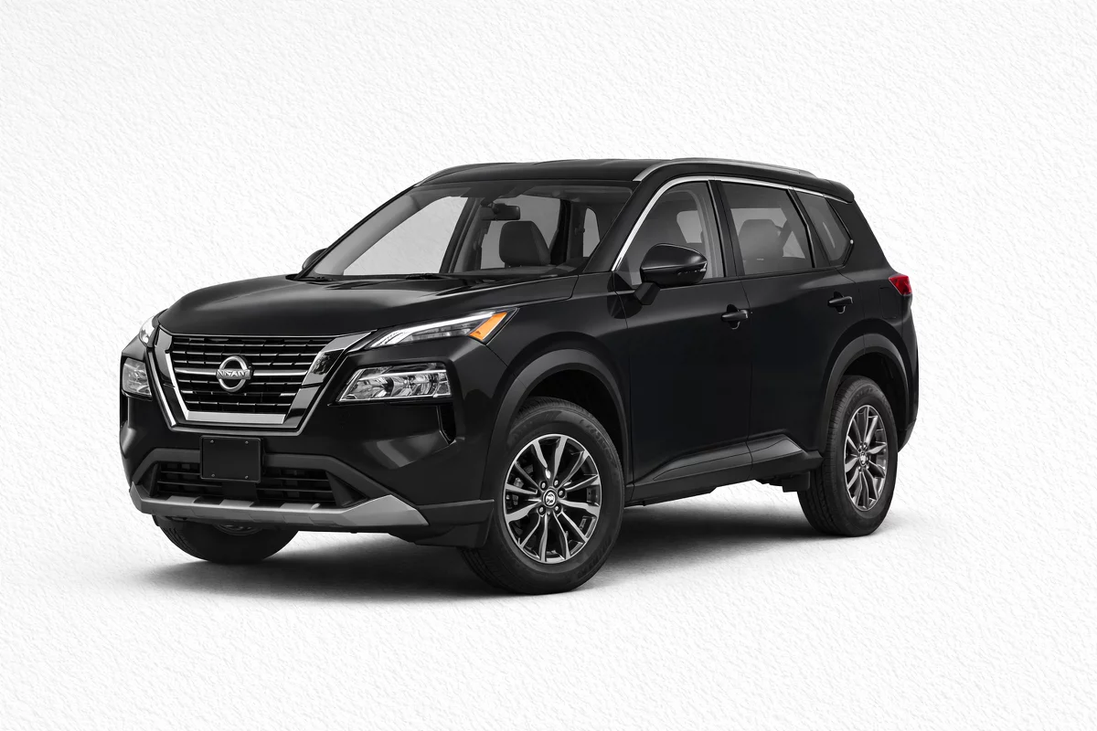 New 2026 Nissan Rogue