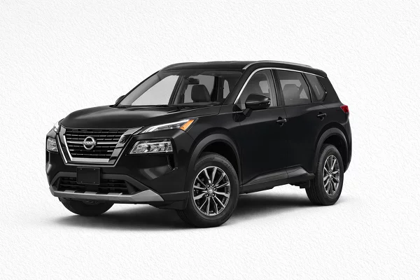 New 2026 Nissan Rogue Image