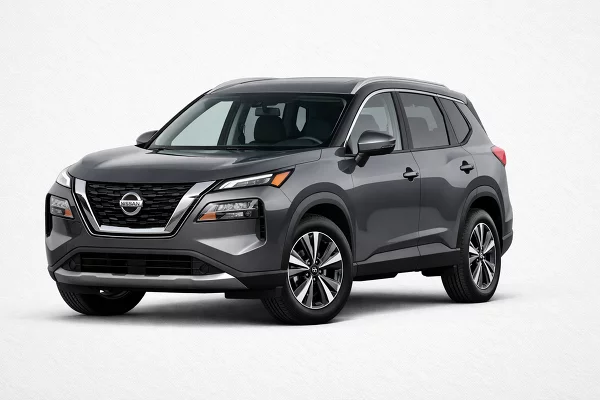 New 2026 Nissan Rogue Image