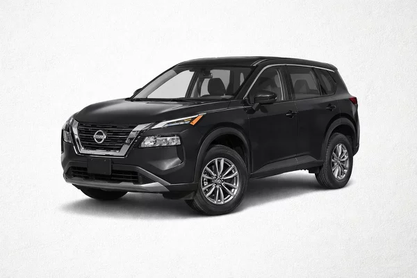 New 2026 Nissan Rogue Image