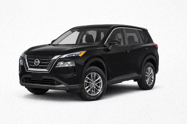 New 2026 Nissan Rogue Image