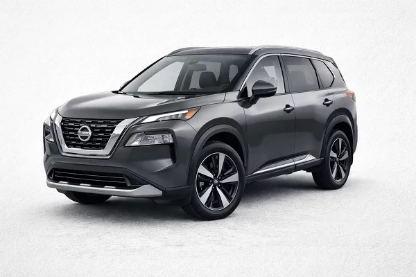 New 2026 Nissan Rogue Image