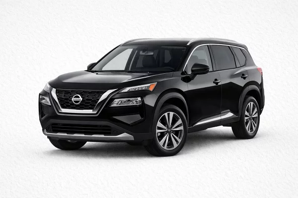 New 2026 Nissan Rogue Image