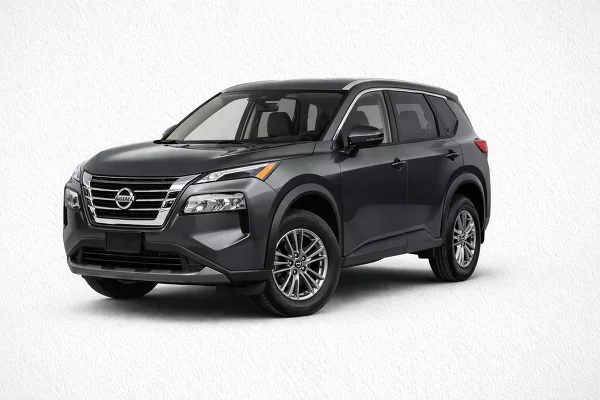 New 2026 Nissan Rogue Image