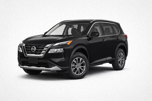 New 2026 Nissan Rogue Image