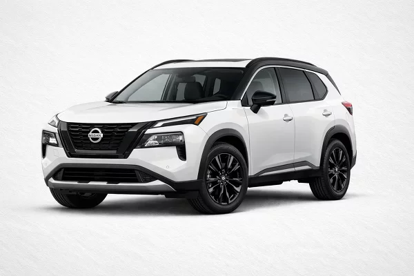 New 2026 Nissan Rogue Image