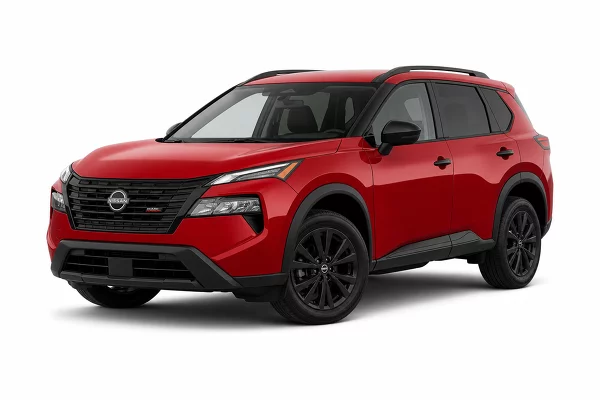 New 2026 Nissan Rogue Image