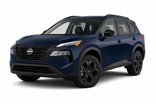 New 2026 Nissan Rogue Image