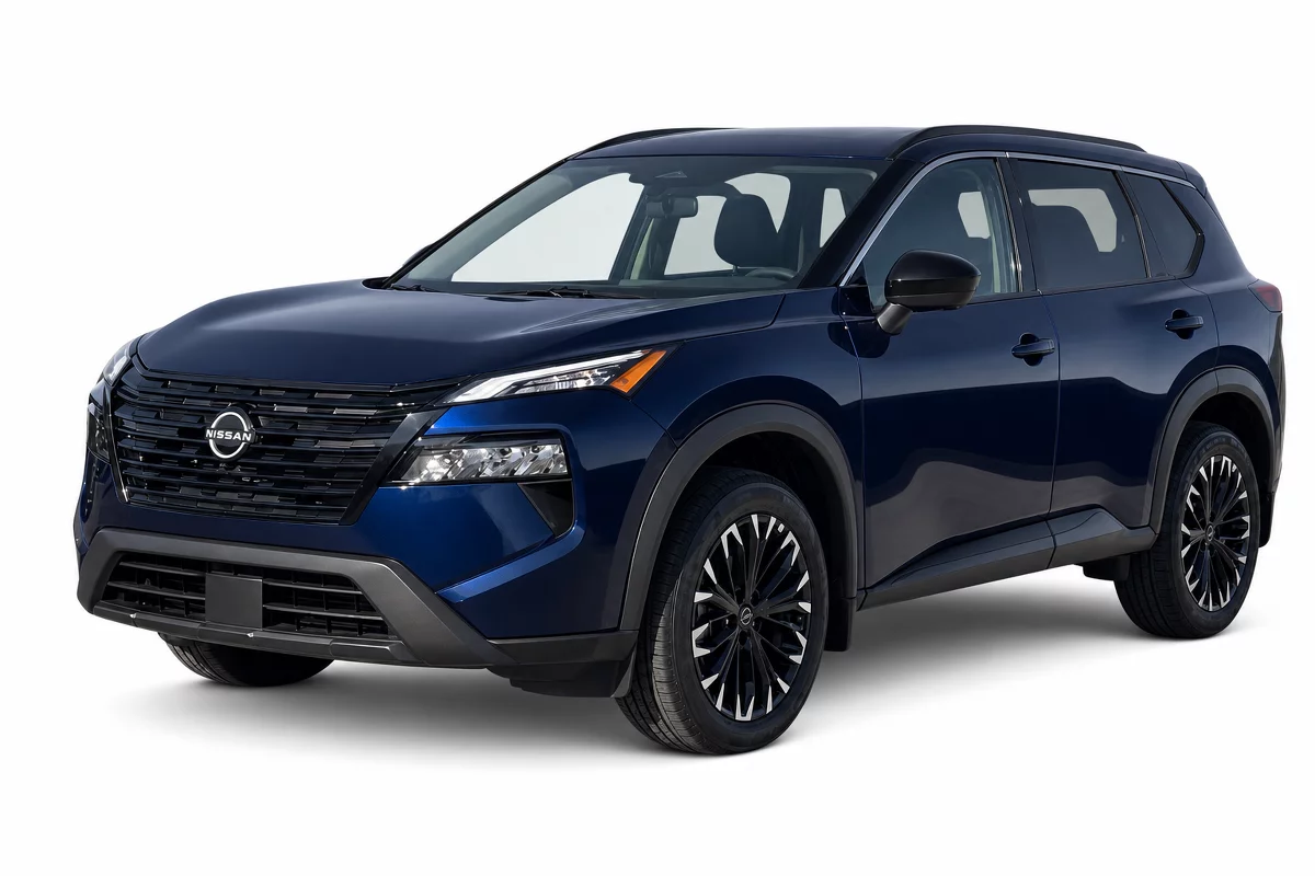 New 2026 Nissan Rogue