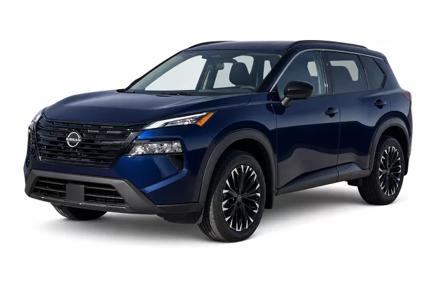 New 2026 Nissan Rogue Image