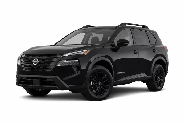 New 2026 Nissan Rogue Image