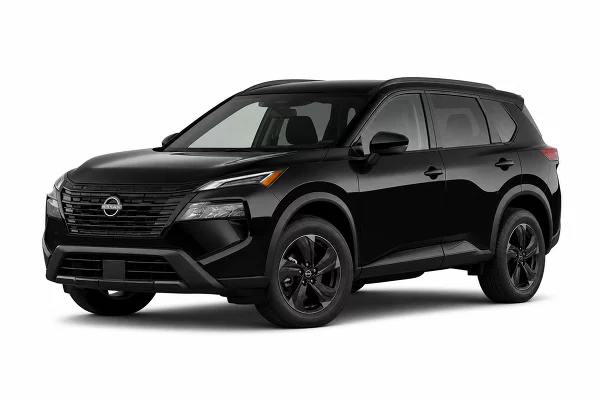 New 2026 Nissan Rogue Image